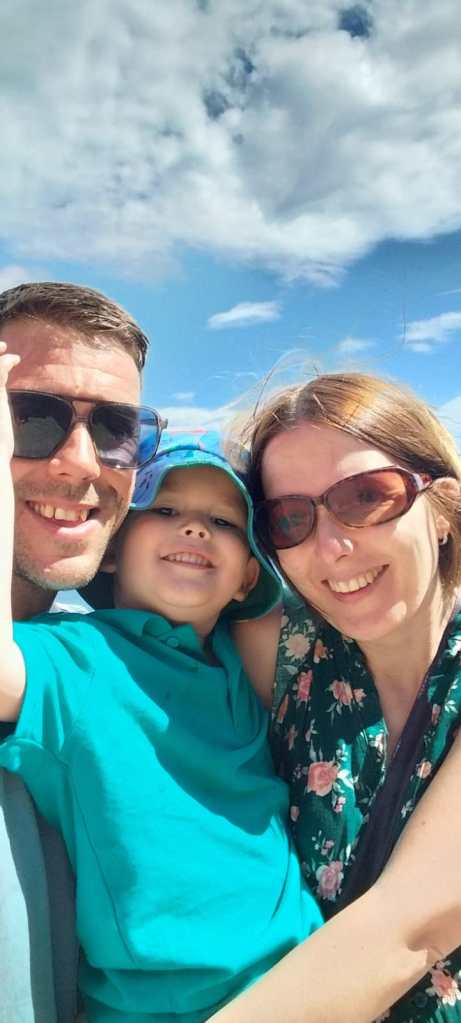 Founders family photo 